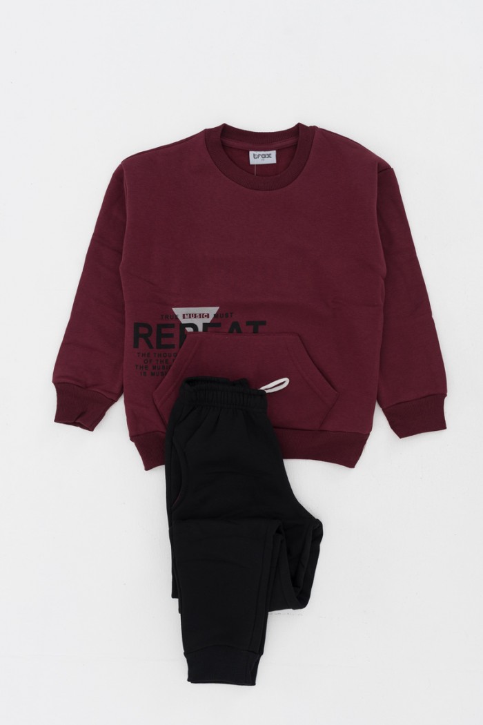 TRAX Winter-Overall für Teenager Junge 44867