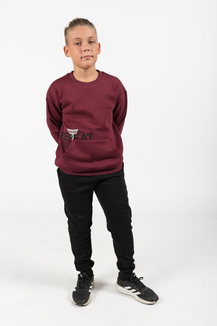 TRAX Winter-Overall für Teenager Junge 44867