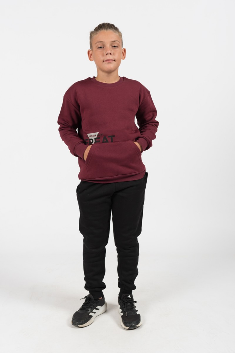 TRAX Winter-Overall für Teenager Junge 44867
