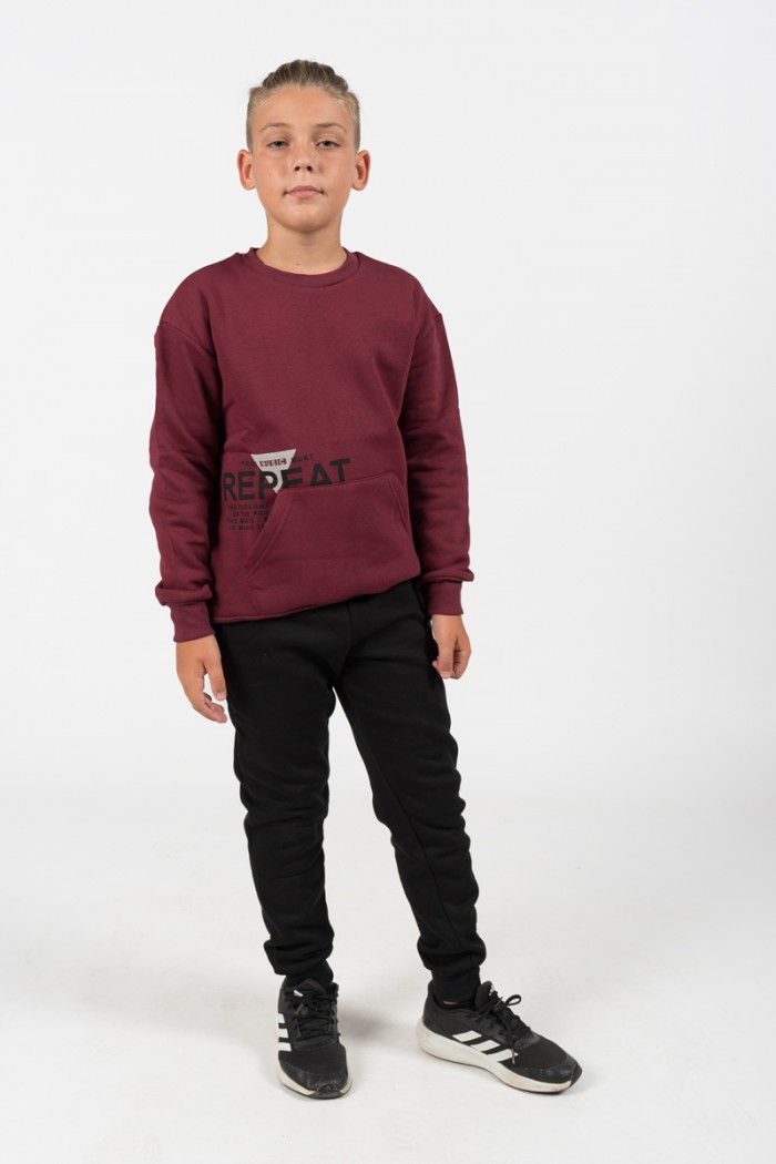 TRAX Winter-Overall für Teenager Junge 44867