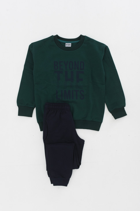 Winter Overalls TRAX boy 44870
