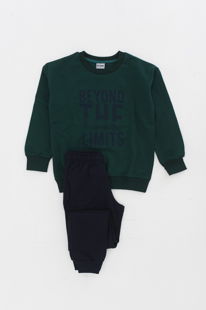 Winter Overalls TRAX boy 44870