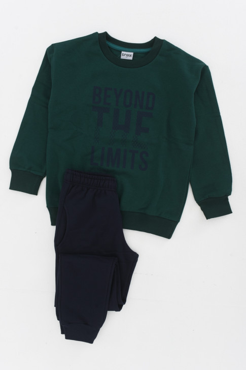 Winter Overalls TRAX boy 44870
