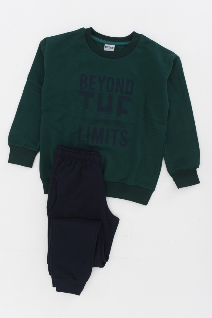 Winter Overalls TRAX boy 44870