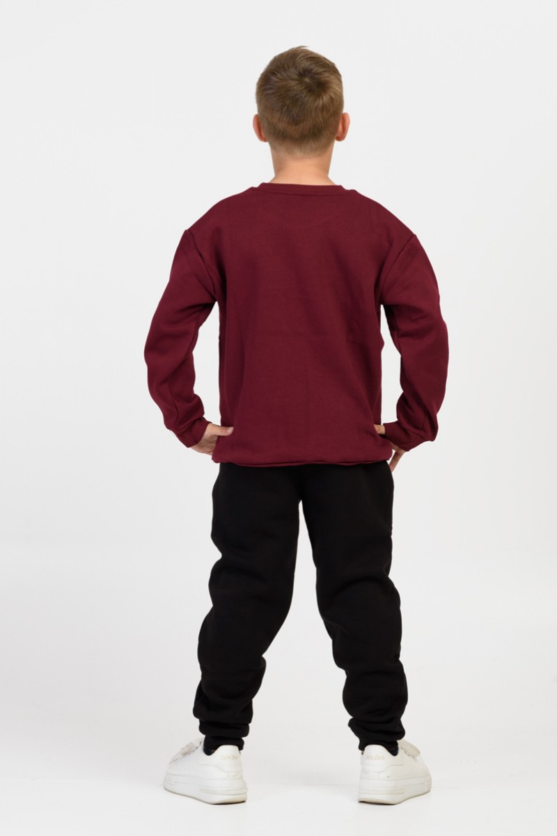 Winter-Overall TRAX boy 44872