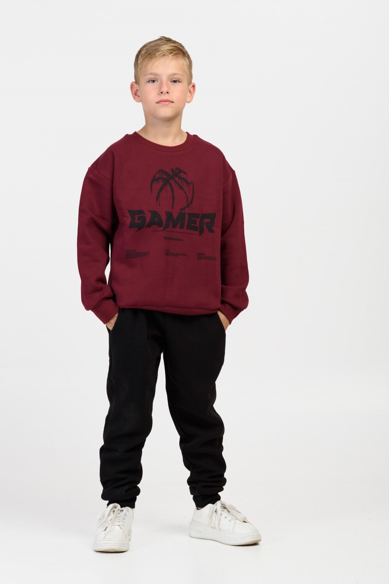 Winter-Overall TRAX boy 44872