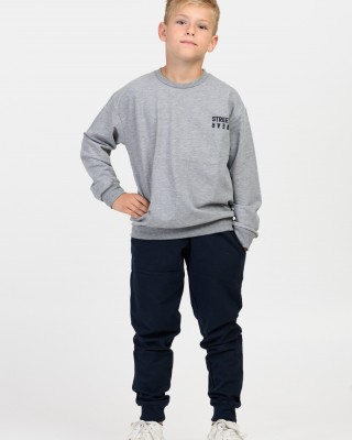 TRAX Autumn Teenage Overalls 44874 GREY