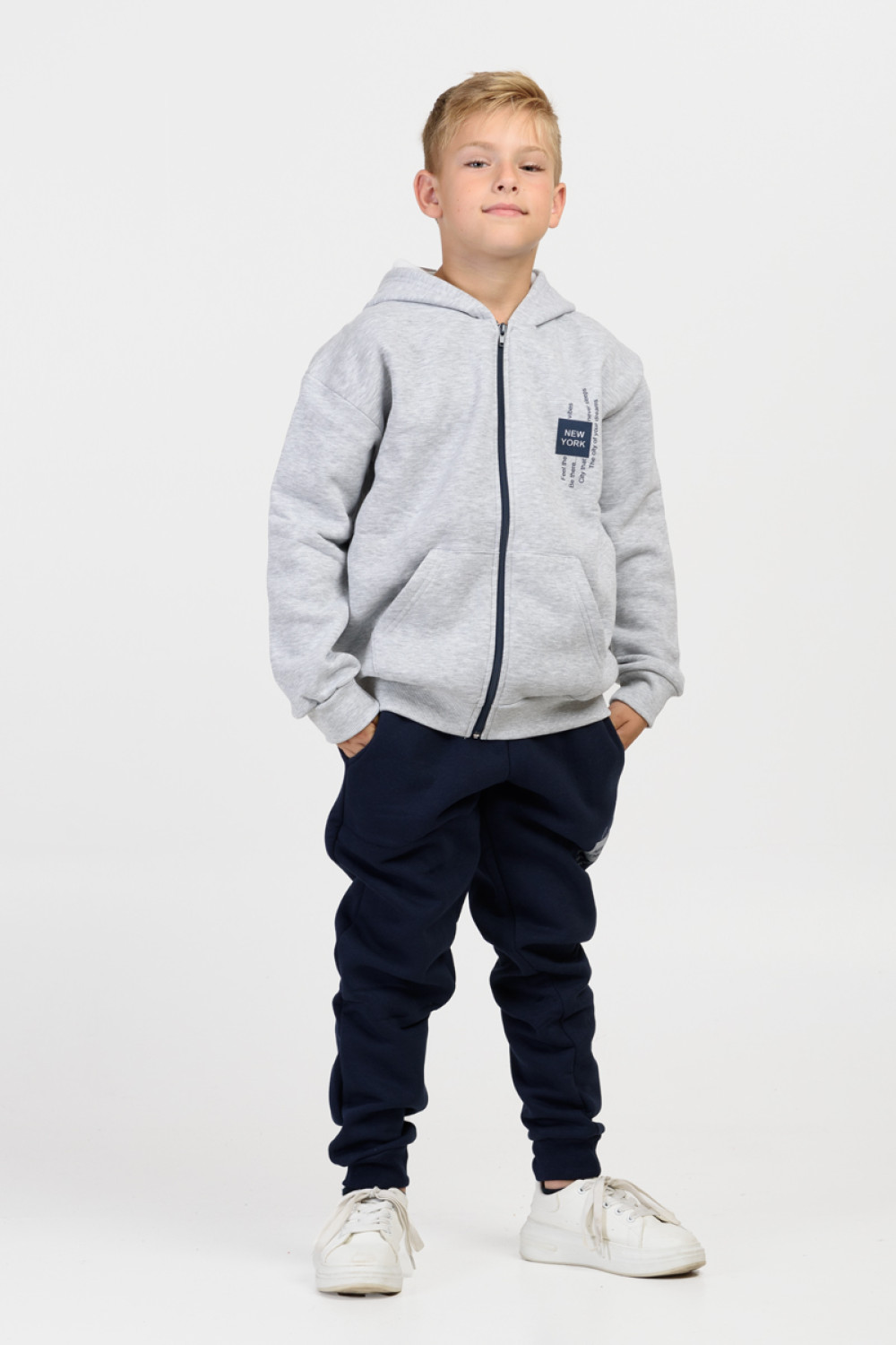 TRAX Winter-Overall für Teenager Junge 44877