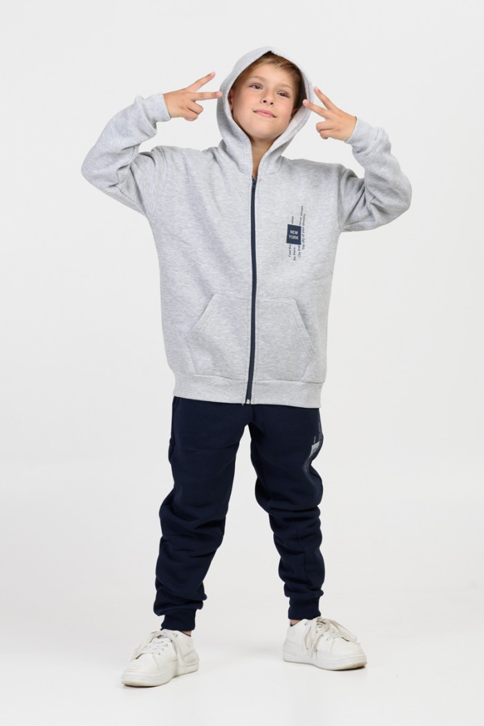 TRAX Winter-Overall für Teenager Junge 44877