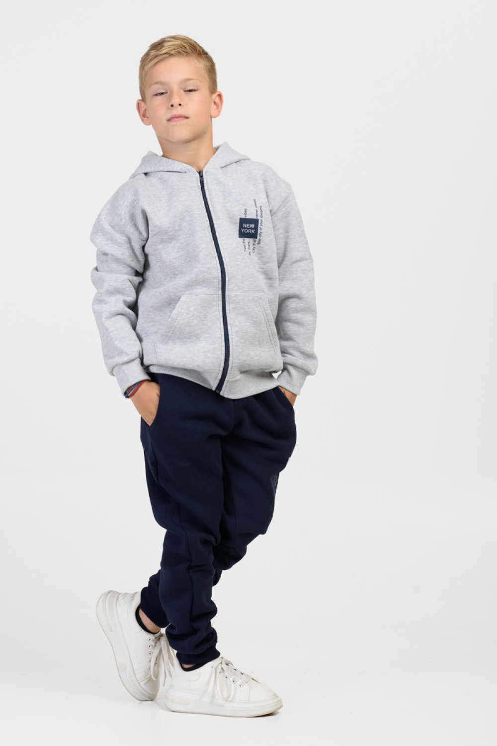 TRAX Winter-Overall für Teenager Junge 44877