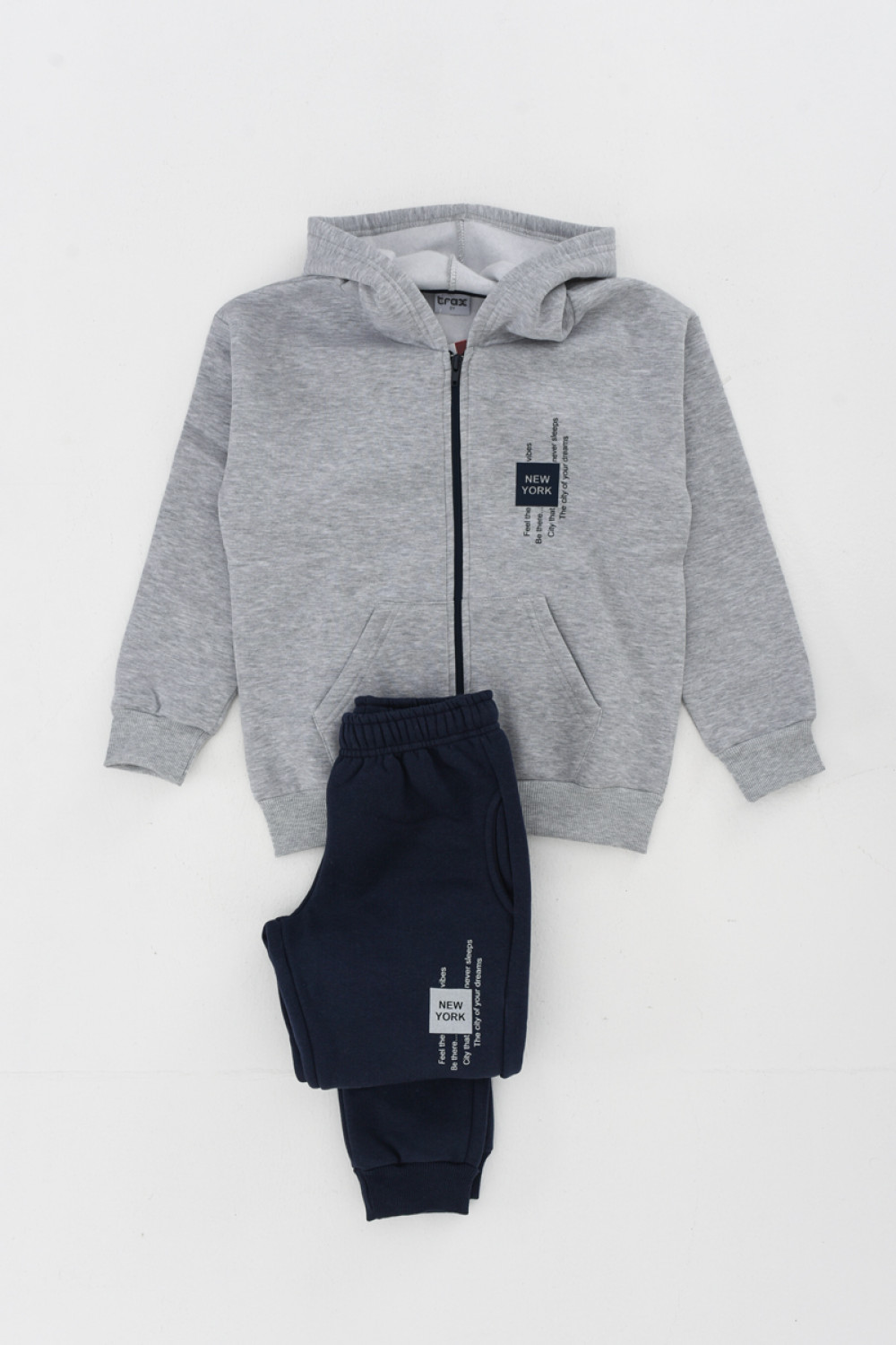 TRAX Winter-Overall für Teenager Junge 44877