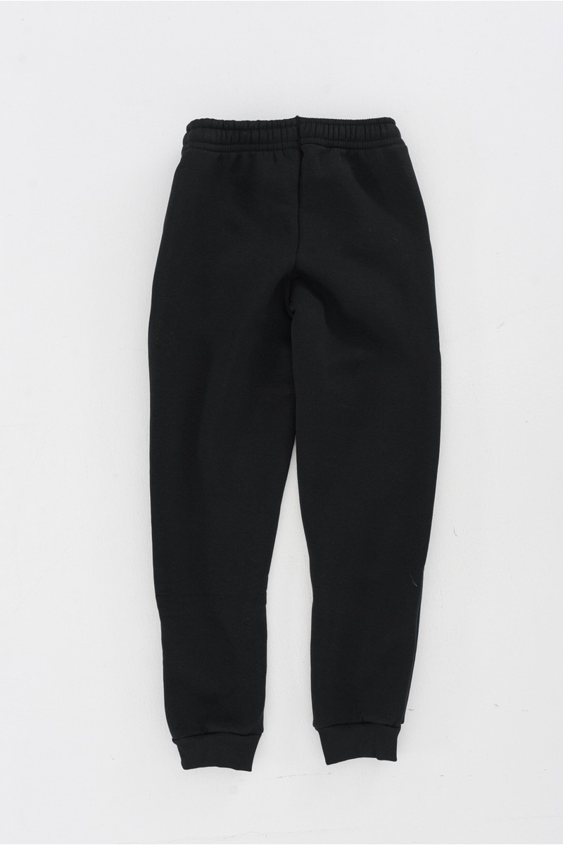 TRAX Triclon Kinder-Sweatpants 44883 BLACK TRAX Triclon Kinder-Sweatpants 44883 BLACK