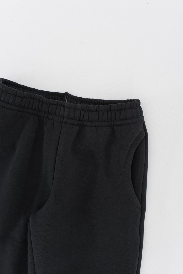 TRAX Triclon children's sweatpants 44883 BLACK