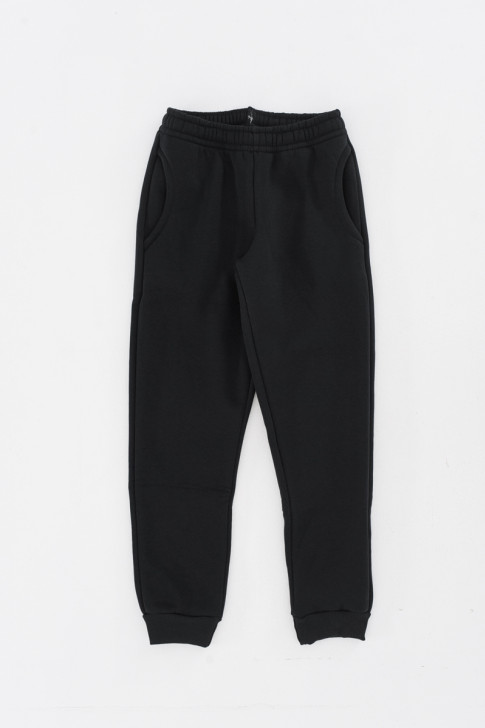 TRAX Triclon children's sweatpants 44883 BLACK
