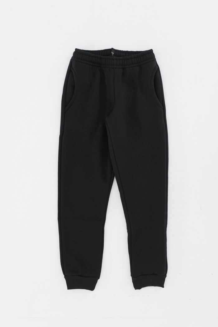 TRAX Triclon children's sweatpants 44883 BLACK
