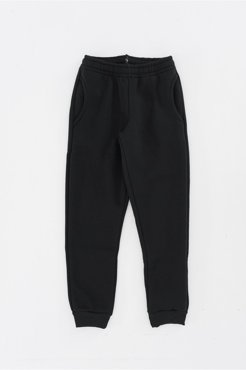 TRAX Triclon children's sweatpants 44883 BLACK