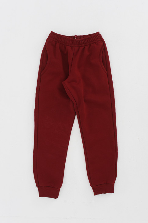 Children's TRAX Triclon sweatpants 44883 Bordeaux