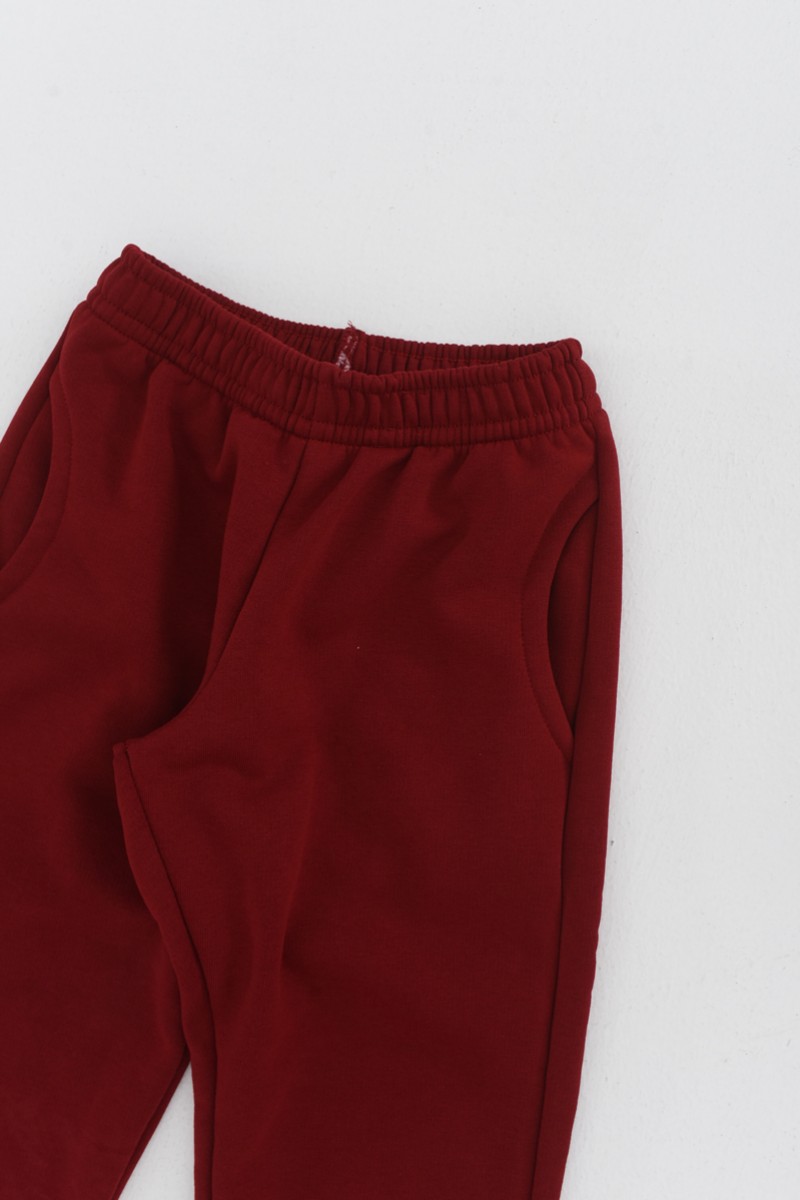 Children's TRAX Triclon sweatpants 44883 Bordeaux