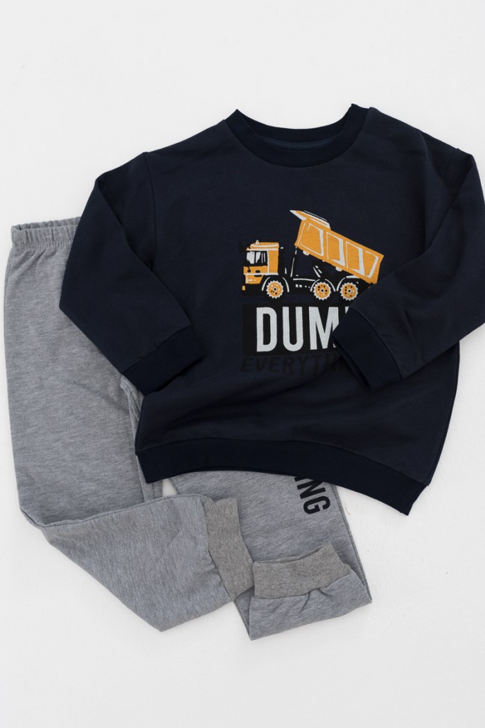 TRAX DUMP 44903 Herbst-Overall TRAX DUMP 44903