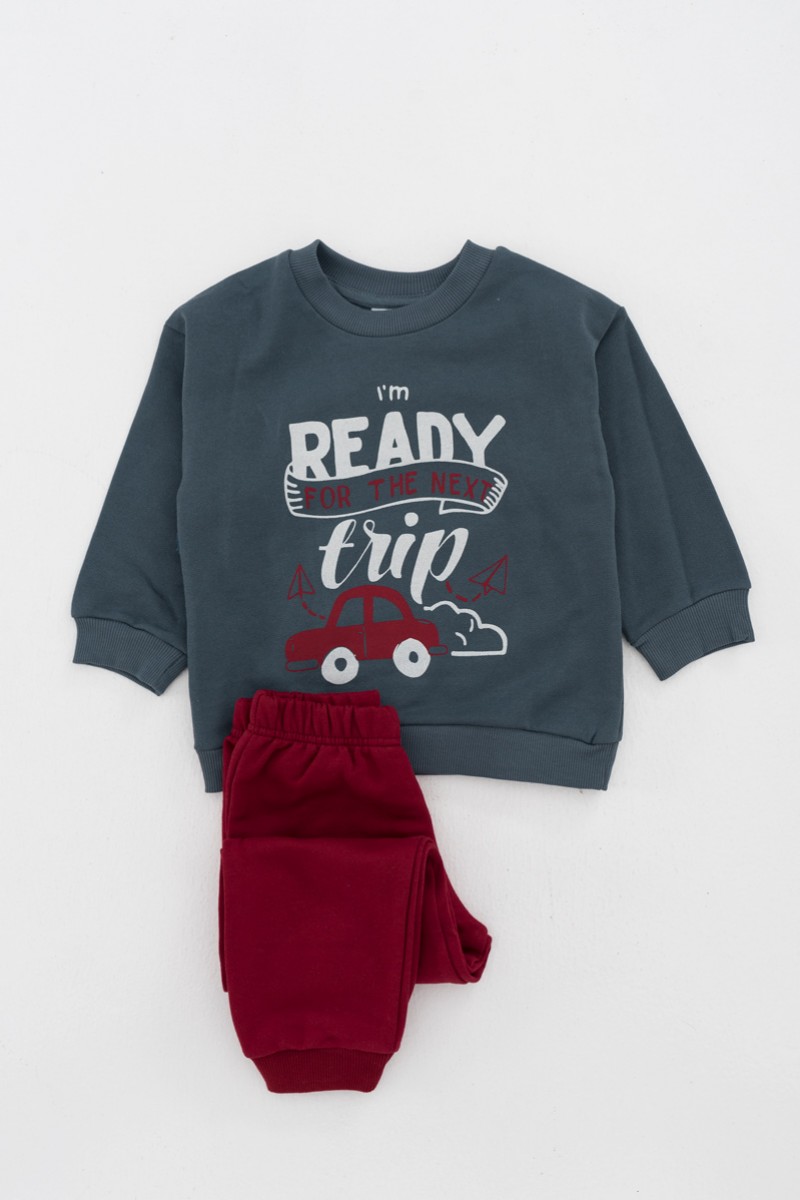 TRAX Ready Cup 44916 Kinder-Overall