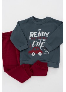 TRAX Ready Cup 44916 Kinder-Overall TRAX Ready Cup 44916 Kinder-Overall