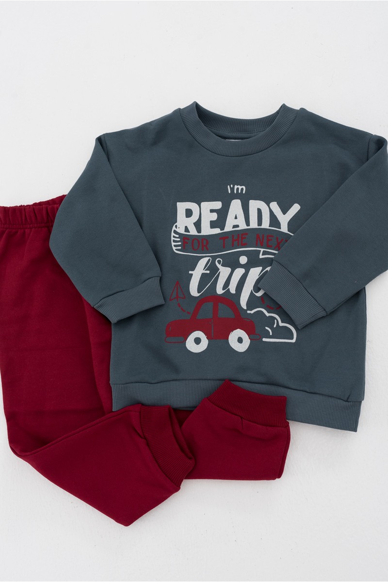 TRAX Ready Cup 44916 Kinder-Overall TRAX Ready Cup 44916 Kinder-Overall