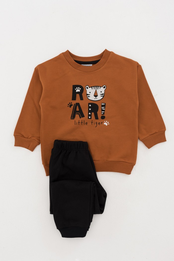 TRAX Little Tiger 44917 overalls for children