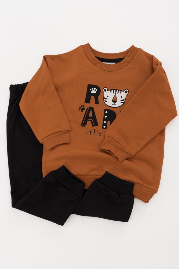 TRAX Little Tiger 44917 overalls for children