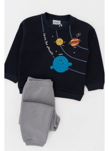 TRAX Planets 44926 children's overalls