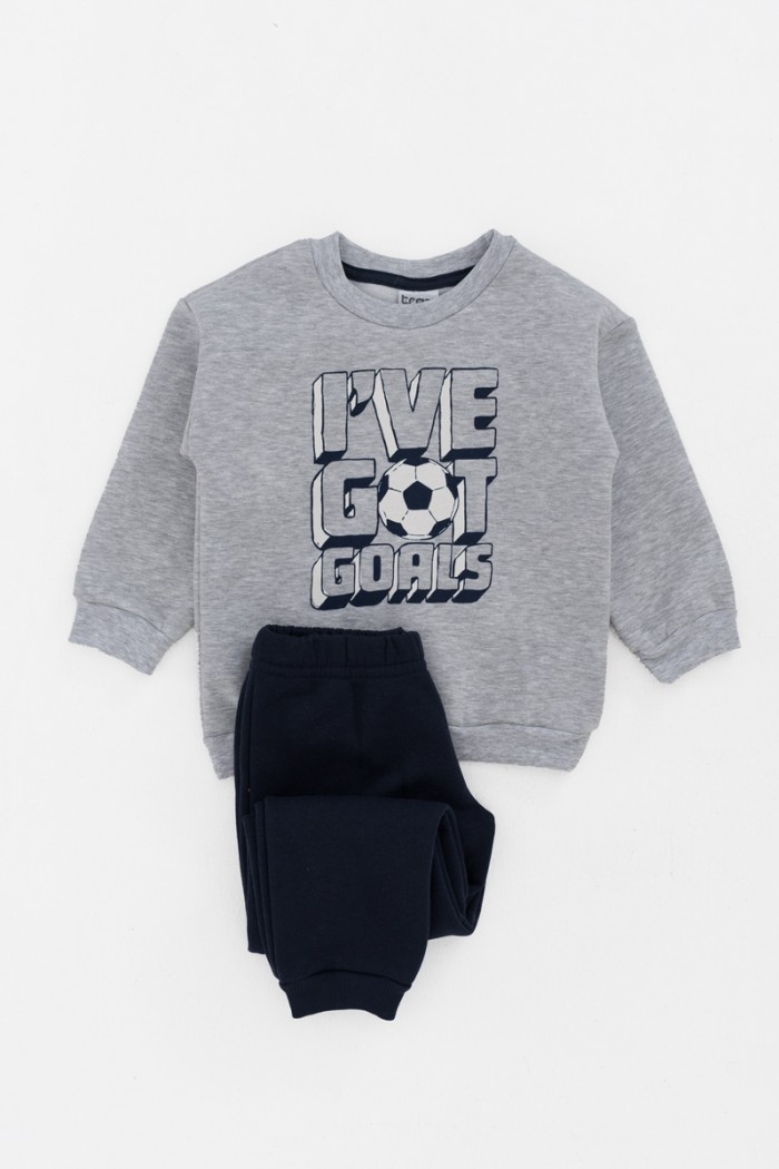 TRAX GOAL 44953 TRAX GOAL overalls for kids