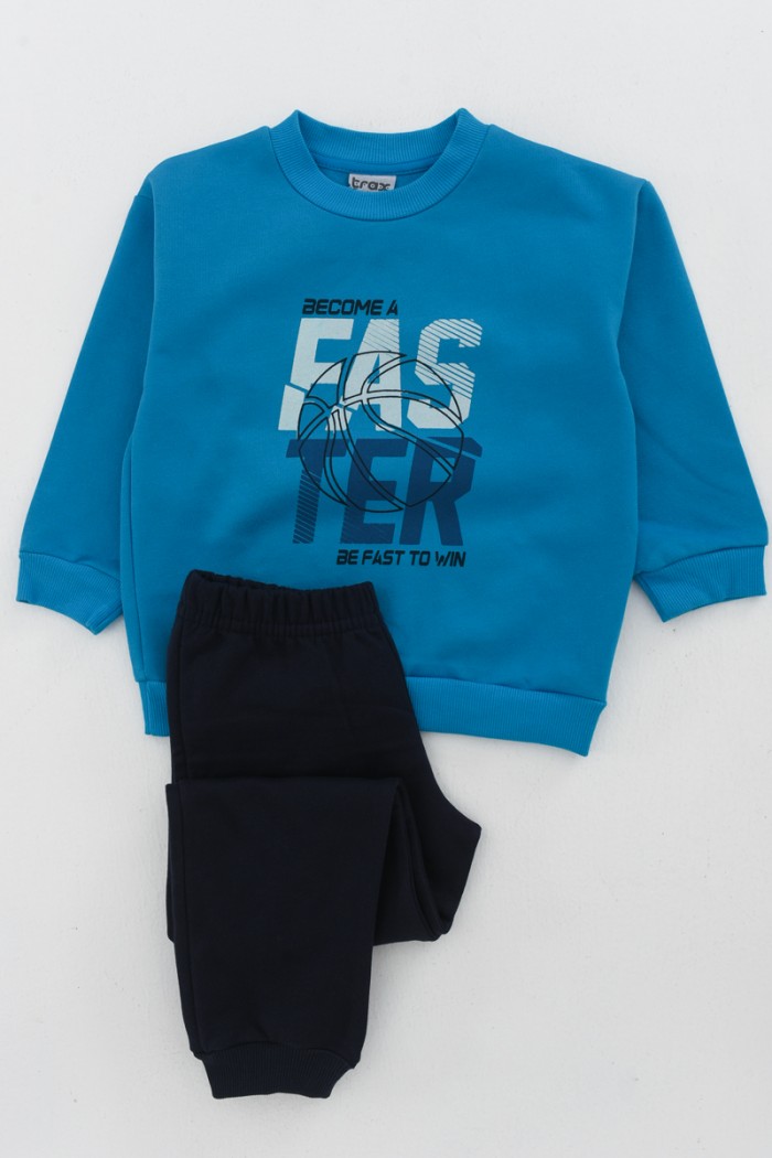 Kinder-Kleidung TRAX FASTER 44955