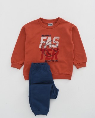 Children's Clothes TRAX FASTER 44955 ORANGE