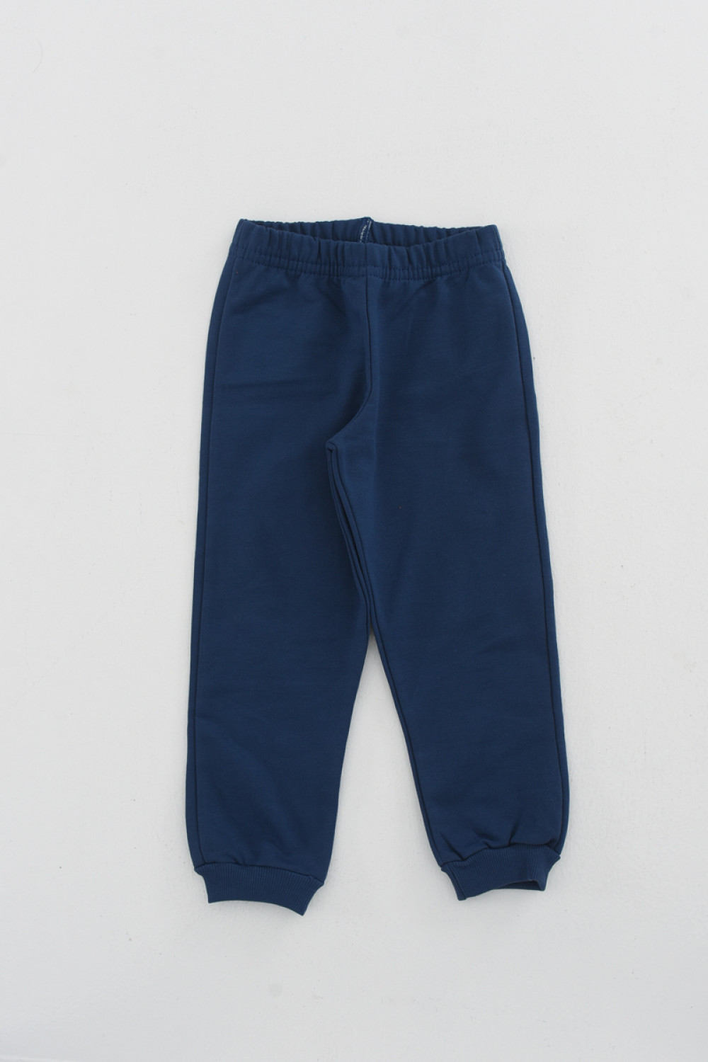 Orange TRAX FASTER boys’ tracksuit set with sweatshirt and sweatpants