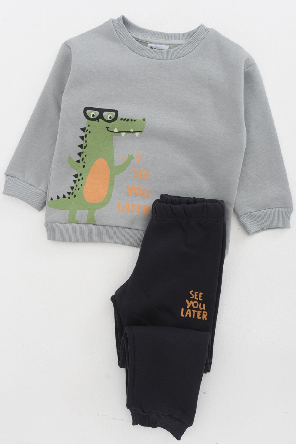 TRAX Kids Clothes See You Later 44956 GREY