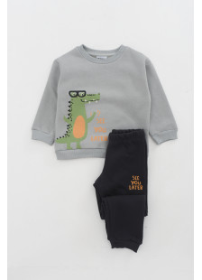 TRAX Kids Clothes See You Later 44956 GREY