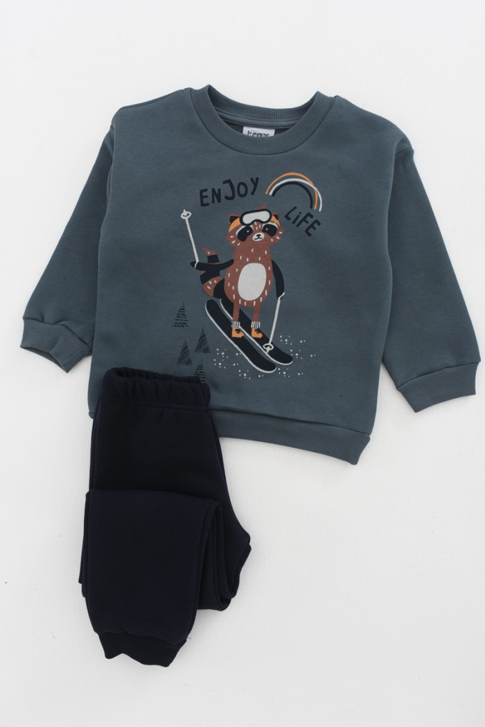 Kids Clothes TRAX ENJOY LIFE 44957 BLUE RAF