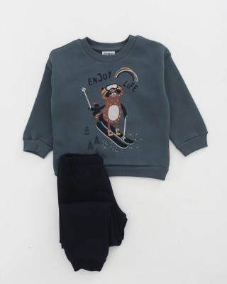 Kinderkleidung TRAX ENJOY LIFE 44957 BLUE RAF