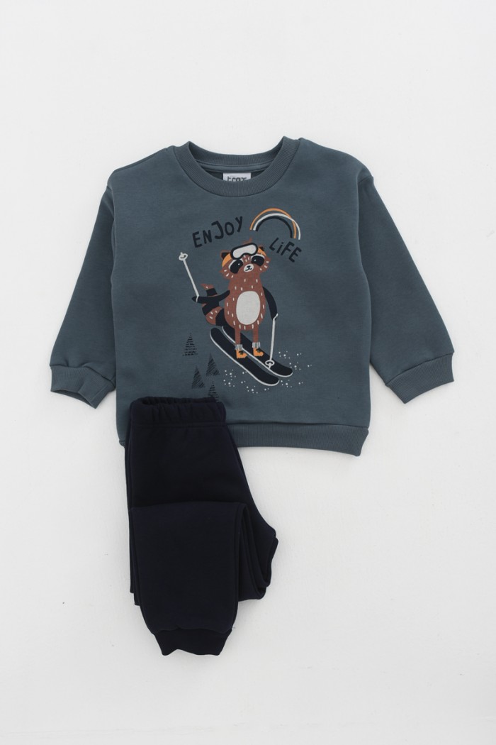 Kids Clothes TRAX ENJOY LIFE 44957 BLUE RAF