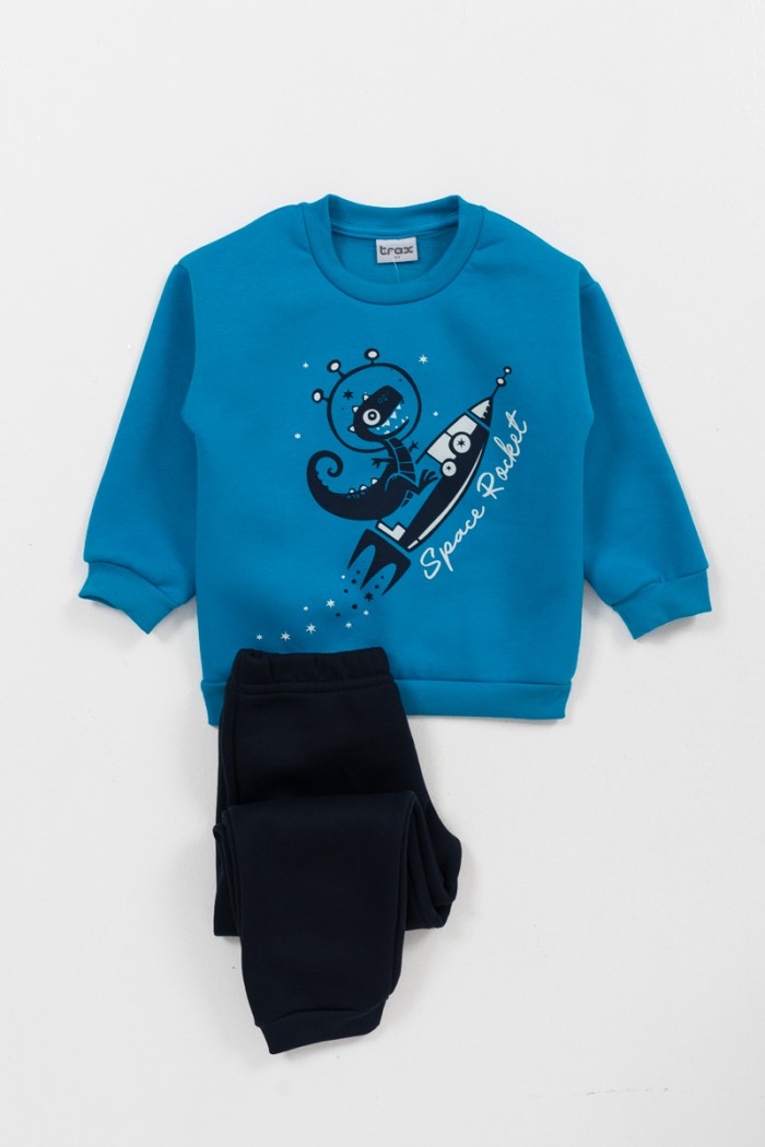 Kids Clothes TRAX Space Rocket 44960
