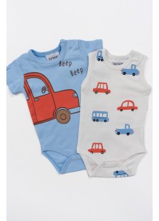 Baby boy's underwear TRAX 2 Pack 43061 Baby boy's underwear TRAX 2 Pack 43061