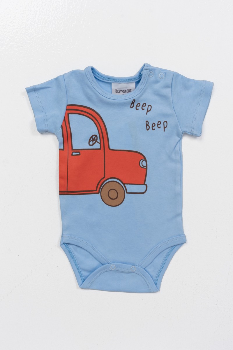 Baby boy's underwear TRAX 2 Pack 43061