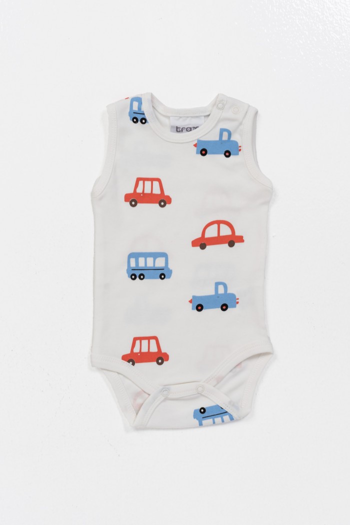 Baby boy's underwear TRAX 2 Pack 43061