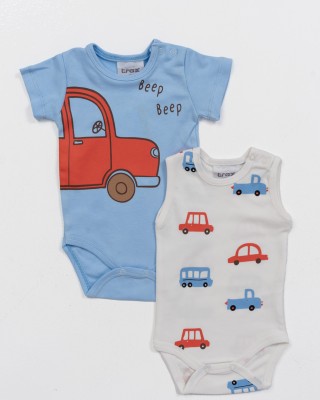 Baby boy's underwear TRAX 2 Pack 43061