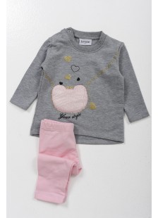 Baby clothes for girl TRAX 44507