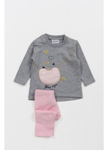 Baby clothes for girl TRAX 44507