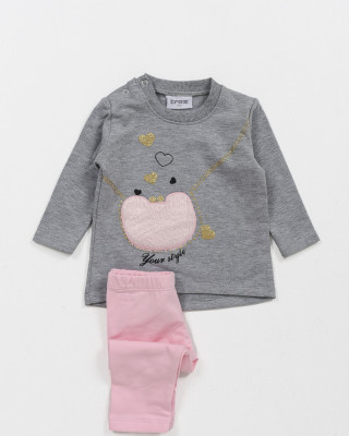 Baby clothes for girl TRAX 44507