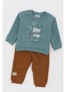 Baby-Overall für Jungen TRAX 44557 Baby-Overall für Jungen TRAX 44557