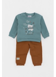 Baby-Overall für Jungen TRAX 44557 Baby-Overall für Jungen TRAX 44557