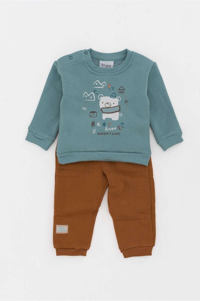 Baby-Overall für Jungen TRAX 44557