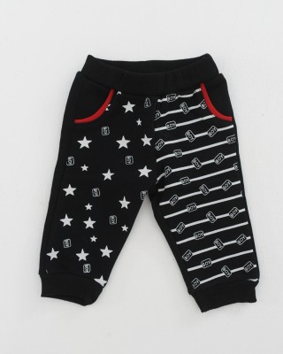 Baby overalls for boy TRAX 44558 RED